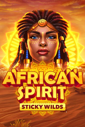 African Spirit Sticky Wilds онлайн демо без регистрации | Азино 777