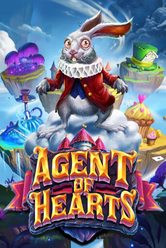 Agent of Hearts онлайн демо без регистрации | Азино 777