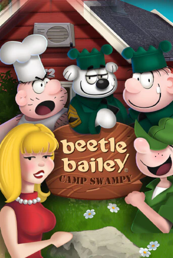 Beetle Bailey онлайн демо без регистрации | Азино 777