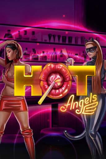 Hot Angels онлайн демо без регистрации | Азино 777