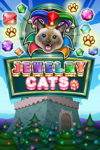 Jewelry Cats онлайн демо без регистрации | Азино 777