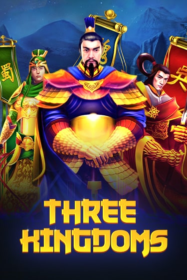 Three Kingdoms онлайн демо без регистрации | Азино 777