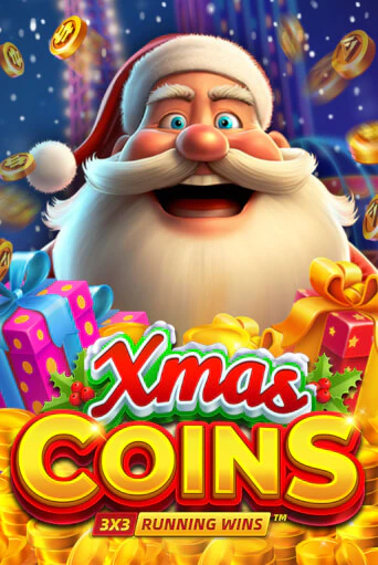 Xmas Coins: Running Wins онлайн демо без регистрации | Азино 777