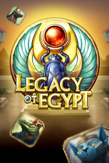 Legacy of Egypt онлайн демо без регистрации | Азино 777