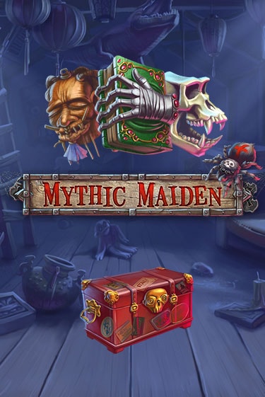 Mythic Maiden™ онлайн демо без регистрации | Азино 777