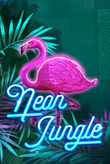 Neon Jungle онлайн демо без регистрации | Азино 777